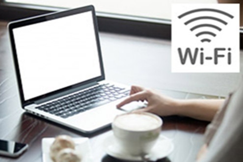 Wi-Fi(全室完備)