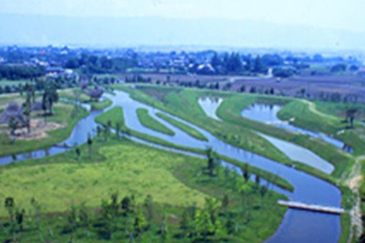 平塚川添遺跡公園(国史跡)