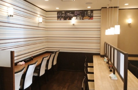 AZ cafe-Shidaka-