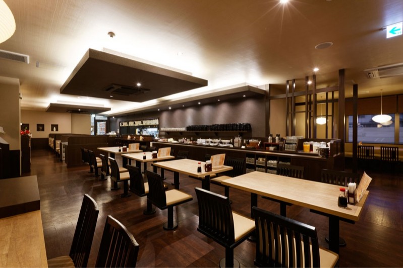 バイキングレストラン志高(しだか)