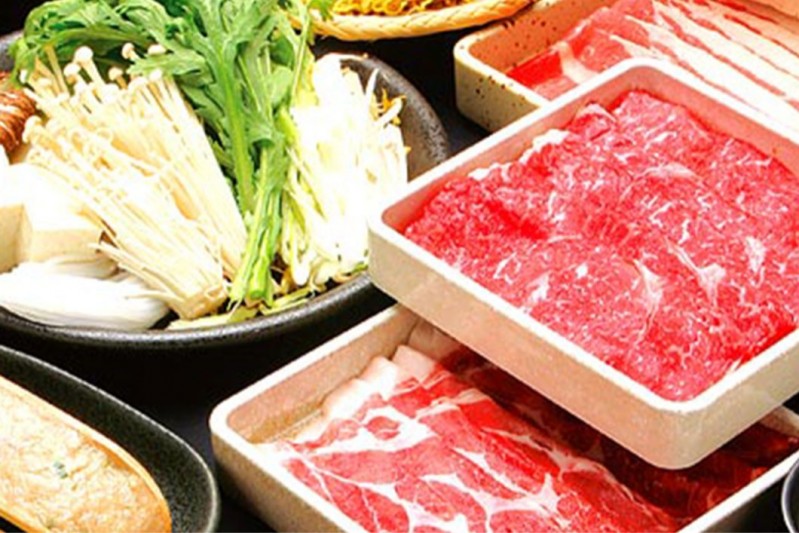 しゃぶしゃぶ温野菜