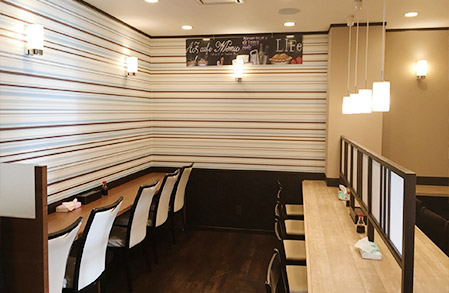 AZ cafe-Shidaka-