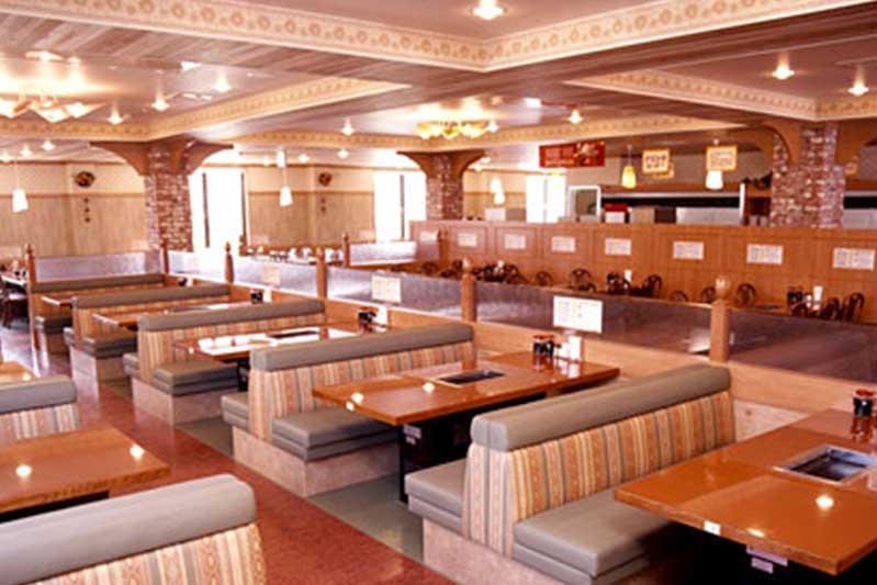 レストラン・朝食 HOTEL AZ 宮崎高鍋店