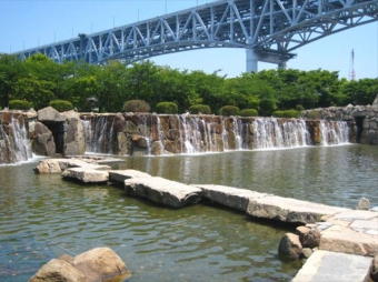 瀬戸大橋記念公園