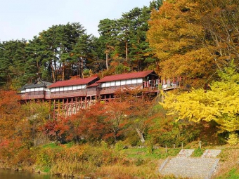 鼻顔稲荷神社