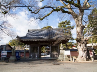 與田寺（四国八十八ヶ所奥の院）