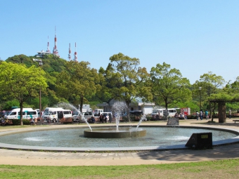 稲佐山自然公園