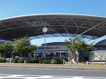 道の駅　豊前おこしかけ