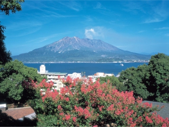 桜島