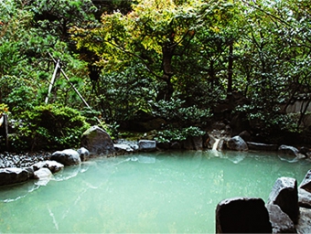 雲仙温泉