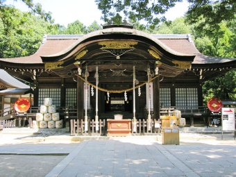 武田神社