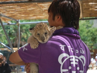 しろとり動物園