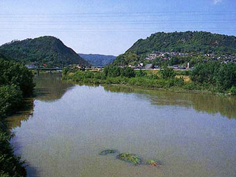 高山城跡