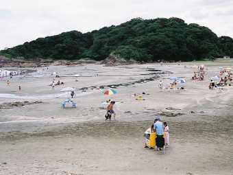 伊勢ヶ浜海水浴場