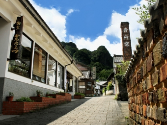 秘窯の里 大川内山