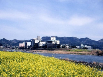 筑後川温泉
