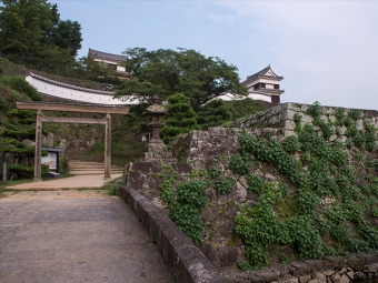 臼杵城址（臼杵公園）