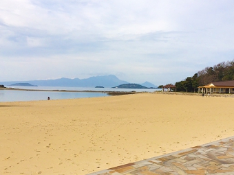 パールサンビーチ（樋合海水浴場）