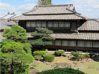 雲仙市国見町歴史文化公園 鍋島邸