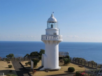 日向岬　細島灯台