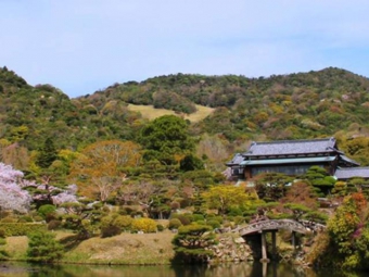 旧毛利家本邸・毛利博物館