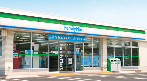 ファミリーマート 蒲郡大塚店