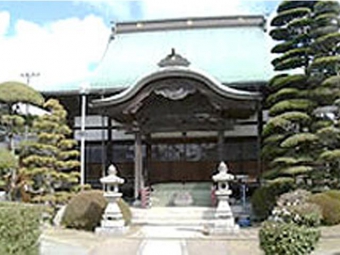 盛涼山 法静寺 花岡福徳稲荷社