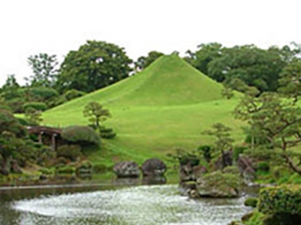 水前寺公園