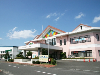 道の駅喜入（鹿児島市マリンピア喜入）