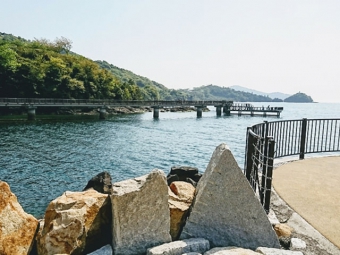 はなぐり海水浴場