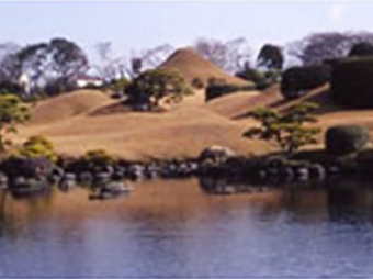 水前寺成趣園