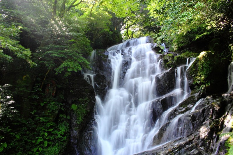 白糸の滝