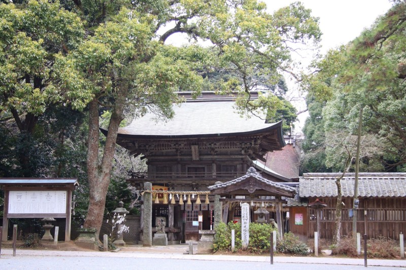 櫻井神社