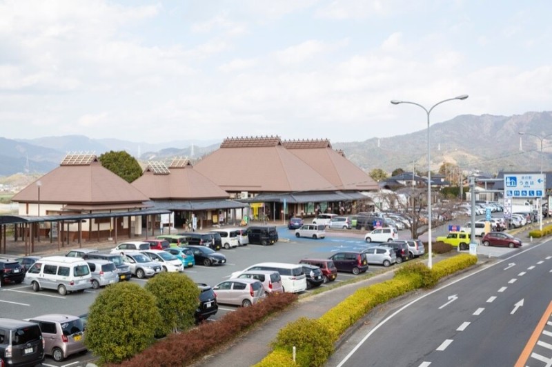 道の駅うきは