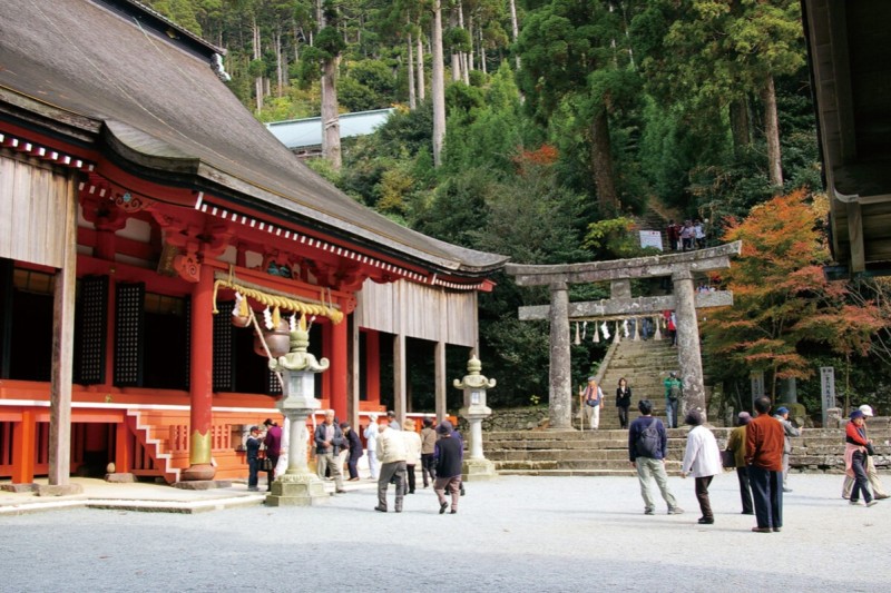 英彦山神宮