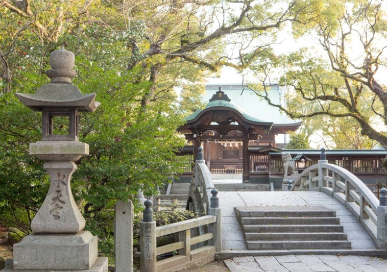 水天宮