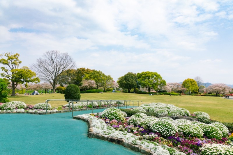 久留米百年公園