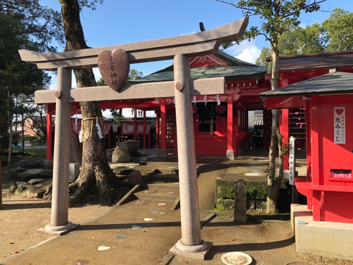 恋木神社