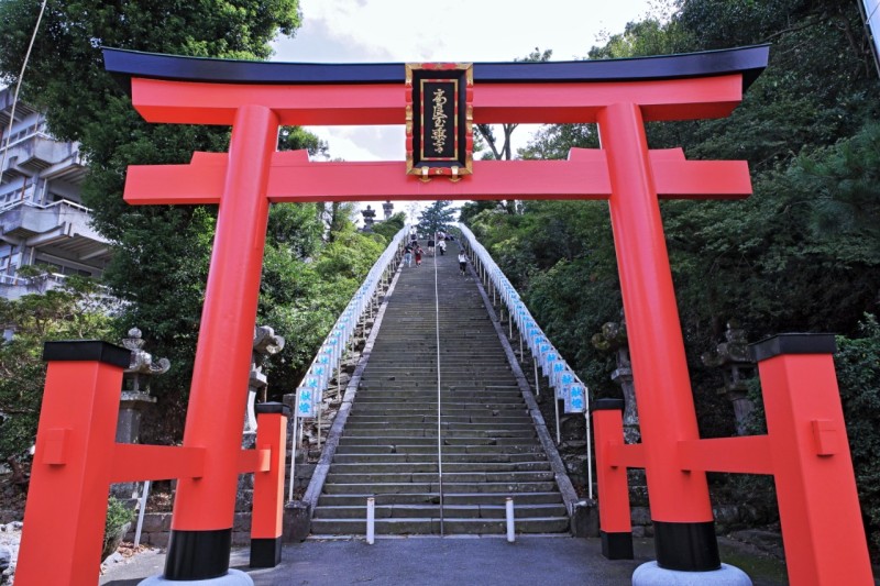 高良大社
