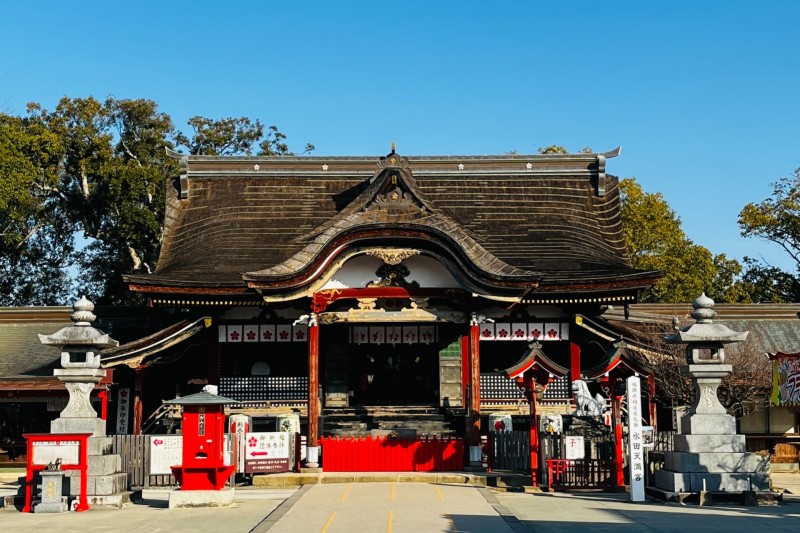 水田天満宮