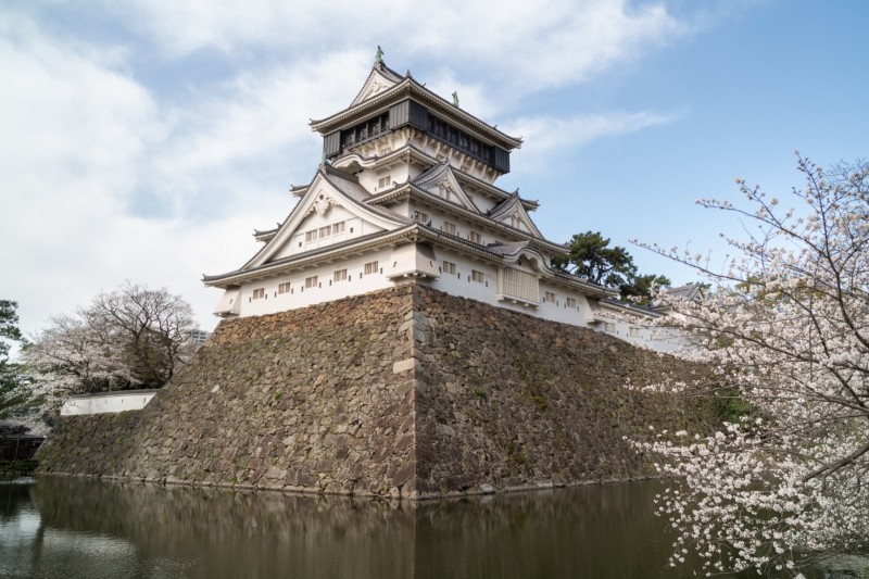 小倉城