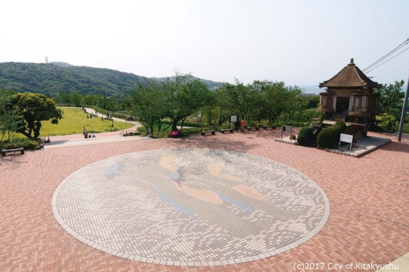 高塔山公園