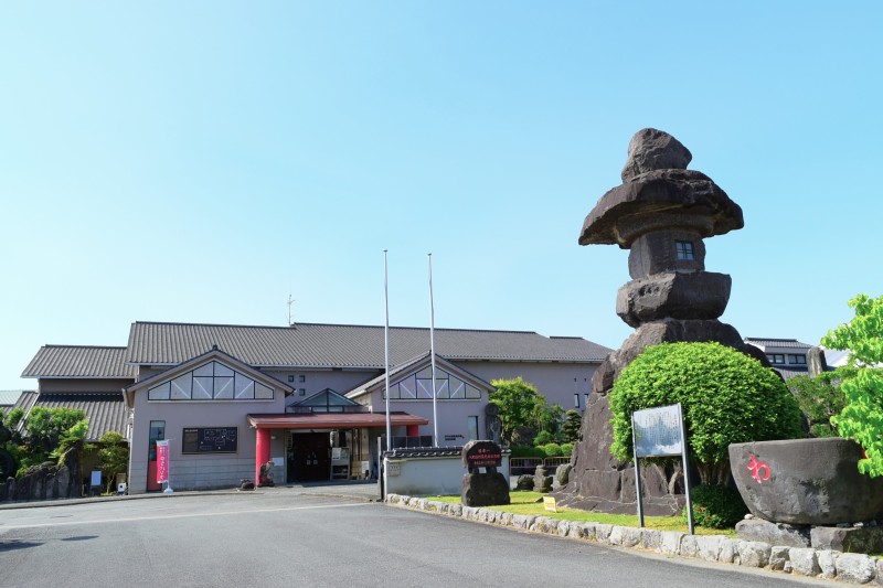 八女伝統工芸館・民俗資料館・手すき和紙資料館