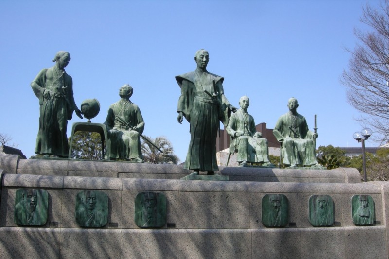 横井小楠と維新群像