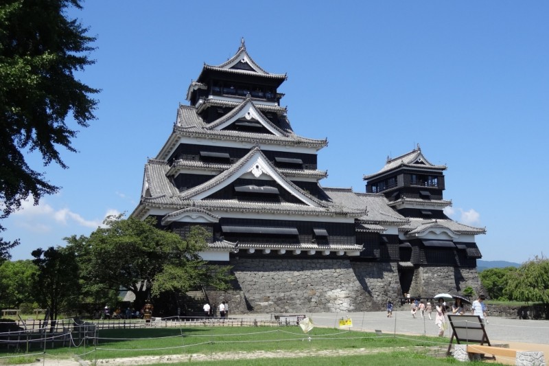 熊本城
