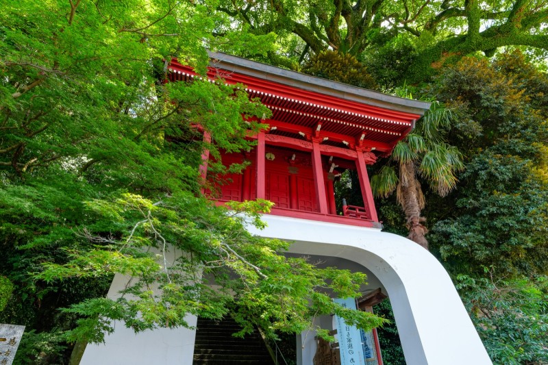 伊萬里神社