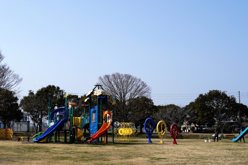 築上町農業公園 (しいだアグリパーク)