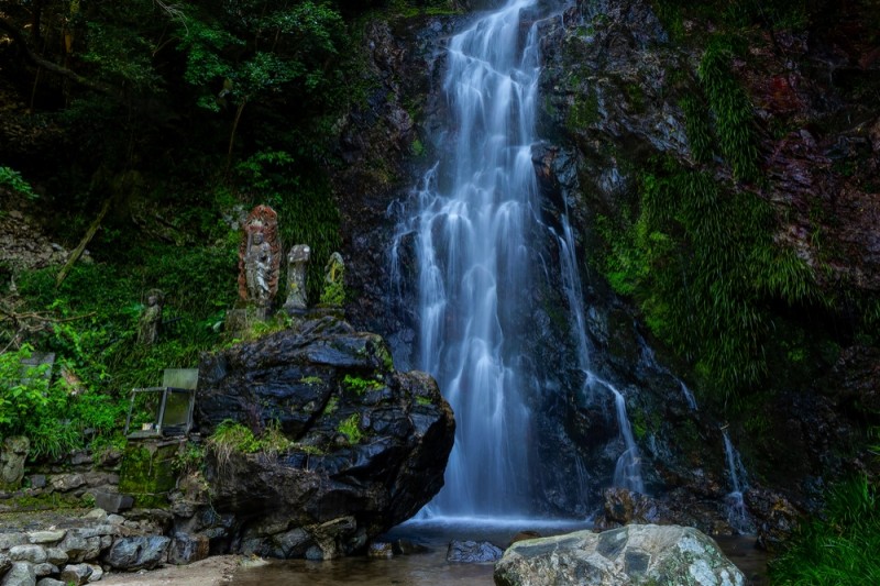 清水の滝