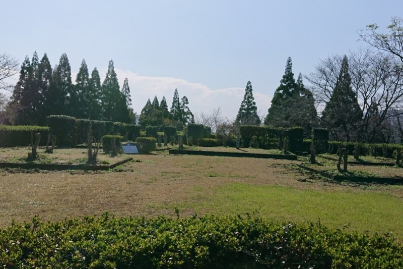 田中城跡