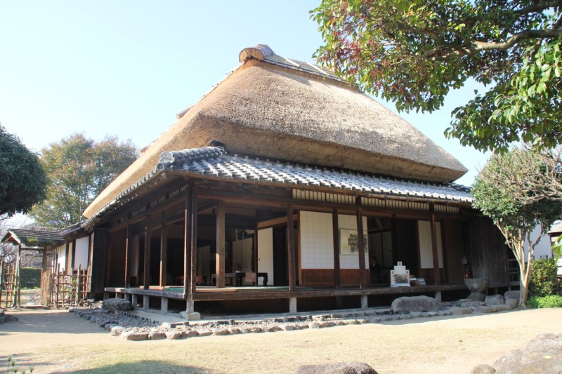 宮崎兄弟の生家　宮崎兄弟資料館